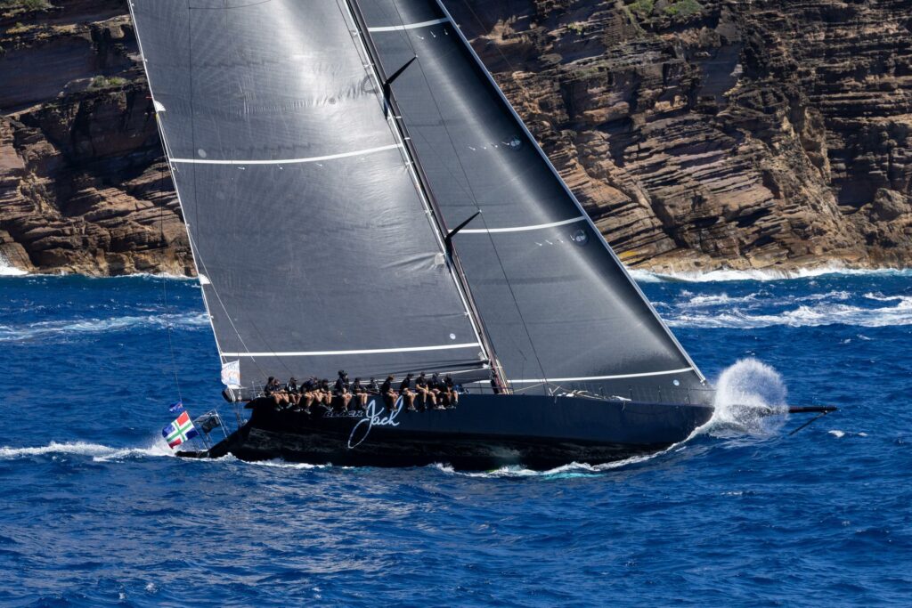 Winning streak continues for YCM members 10 RORC Caribbean 600 - Antigua