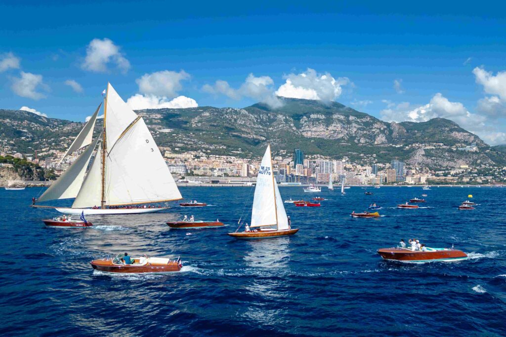 monaco classic week