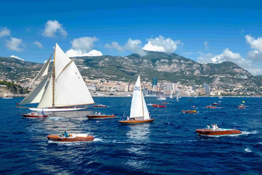 monaco classic week