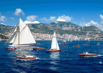 monaco classic week