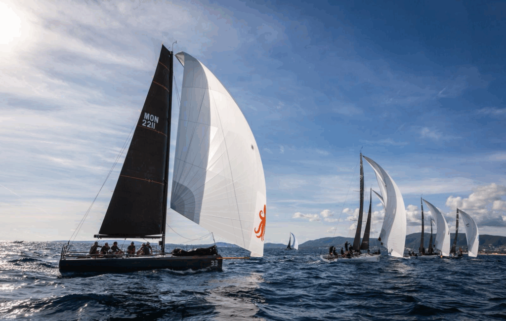Le Yacht Club de Monaco signe une belle première 6 Cape 31 - European Championship – Palma