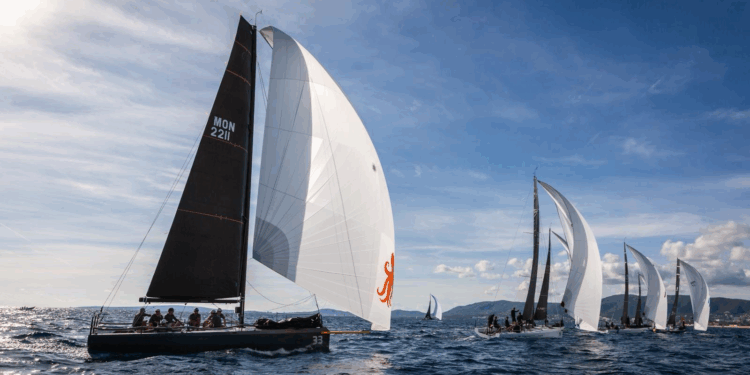 A promising first for Yacht Club de Monaco