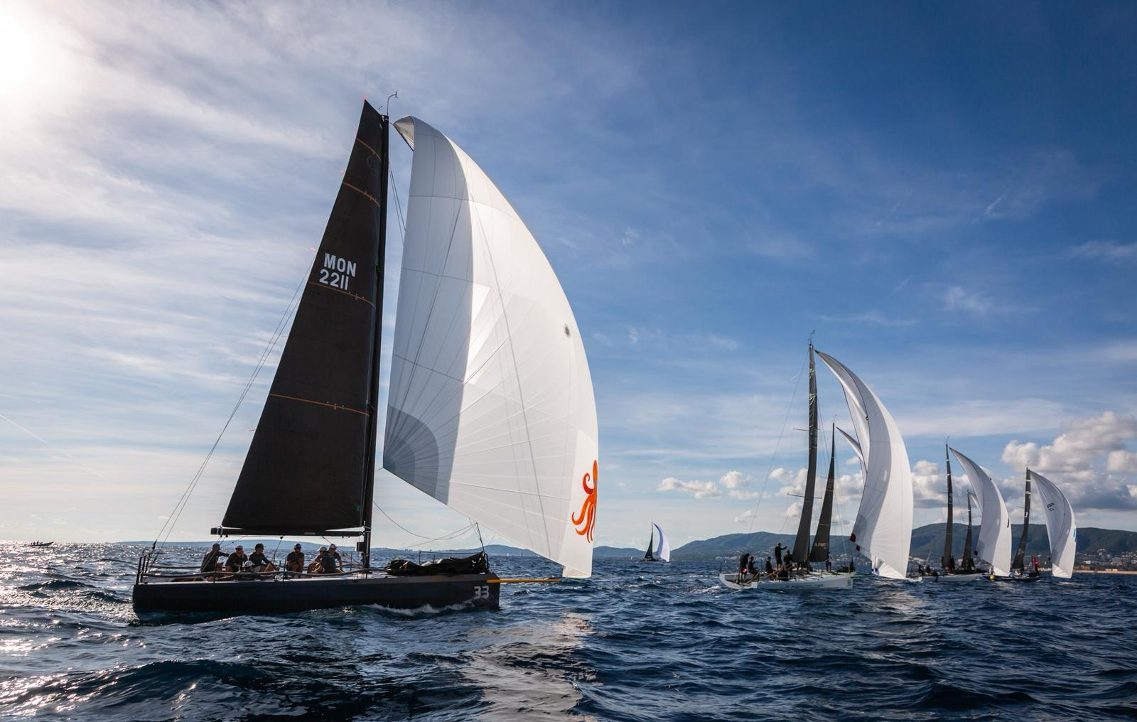 Cape 31 - European Championship – Palma