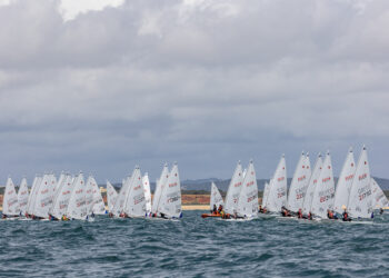 ILCA 6 – Championnat d’Europe Jeune – Vilamoura
