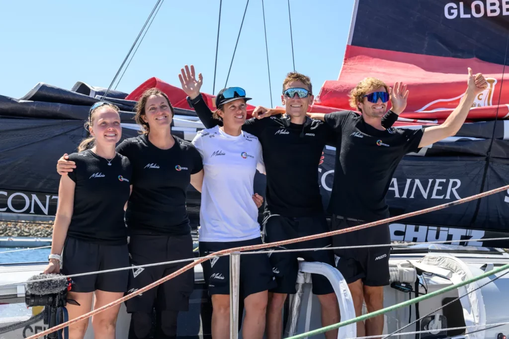 Ocean Race Europe 2025