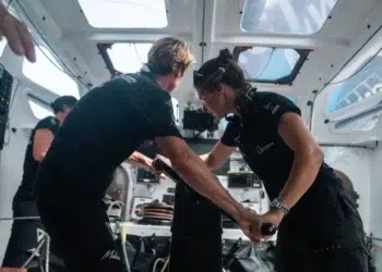 Malizia-Seaexplorer 5e à Nice