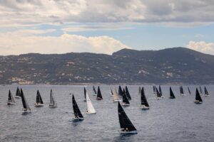 Tre Golfi Sailing Week – ORC World Championship