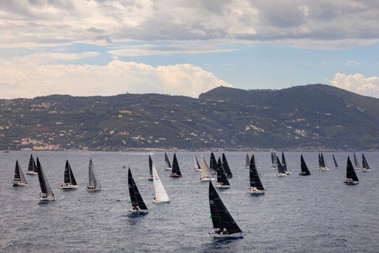 Tre Golfi Sailing Week – ORC World Championship