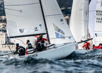 Monaco sportsboat winterseries