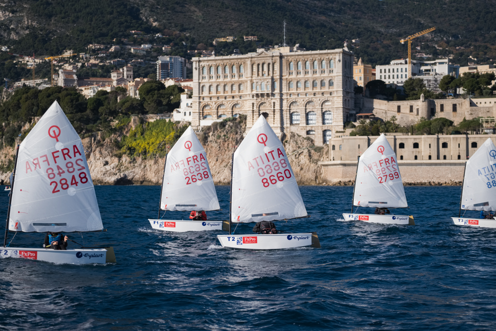 La transmission, valeur phare du Yacht Club de Monaco 1 MOTR