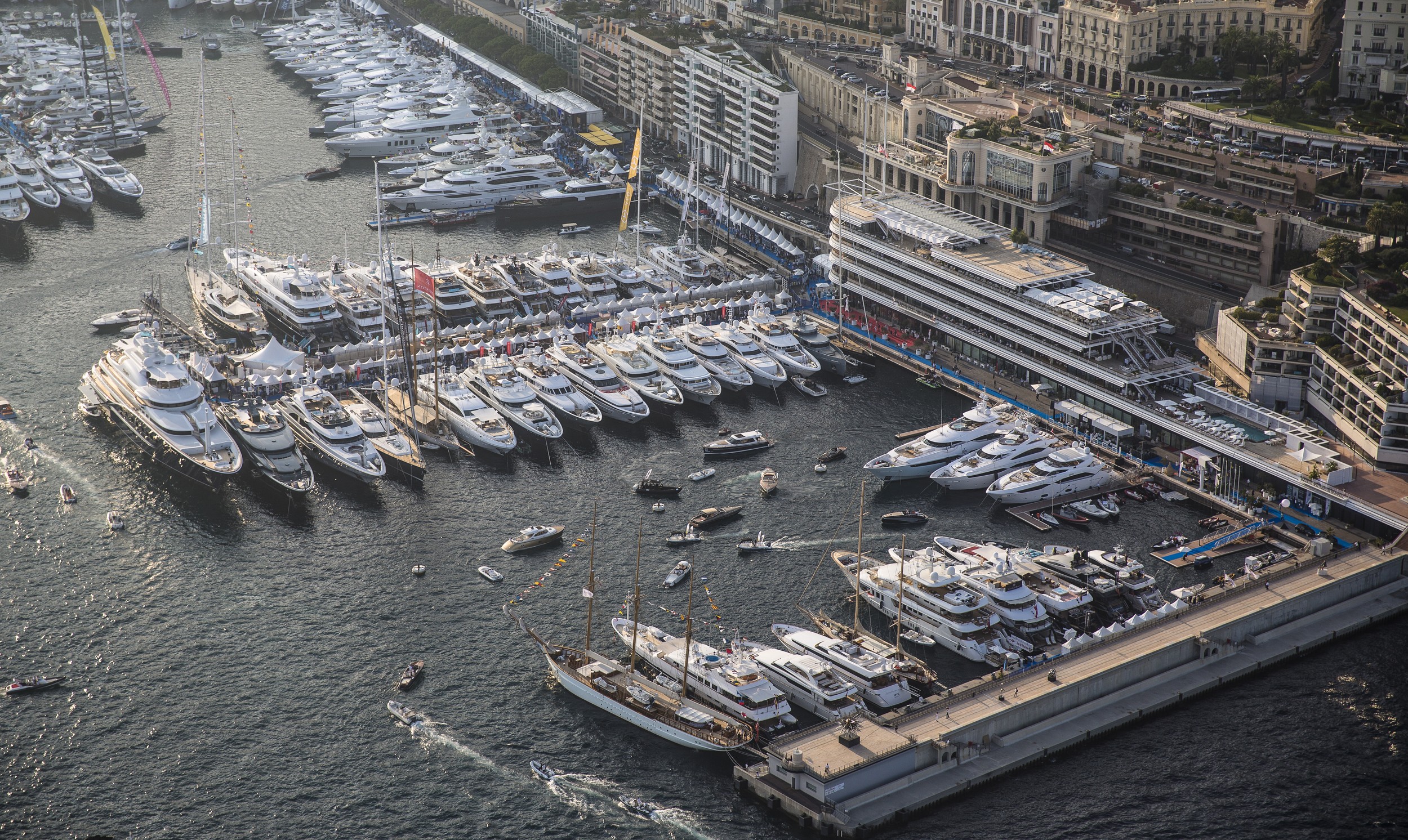yacht club in monte carlo