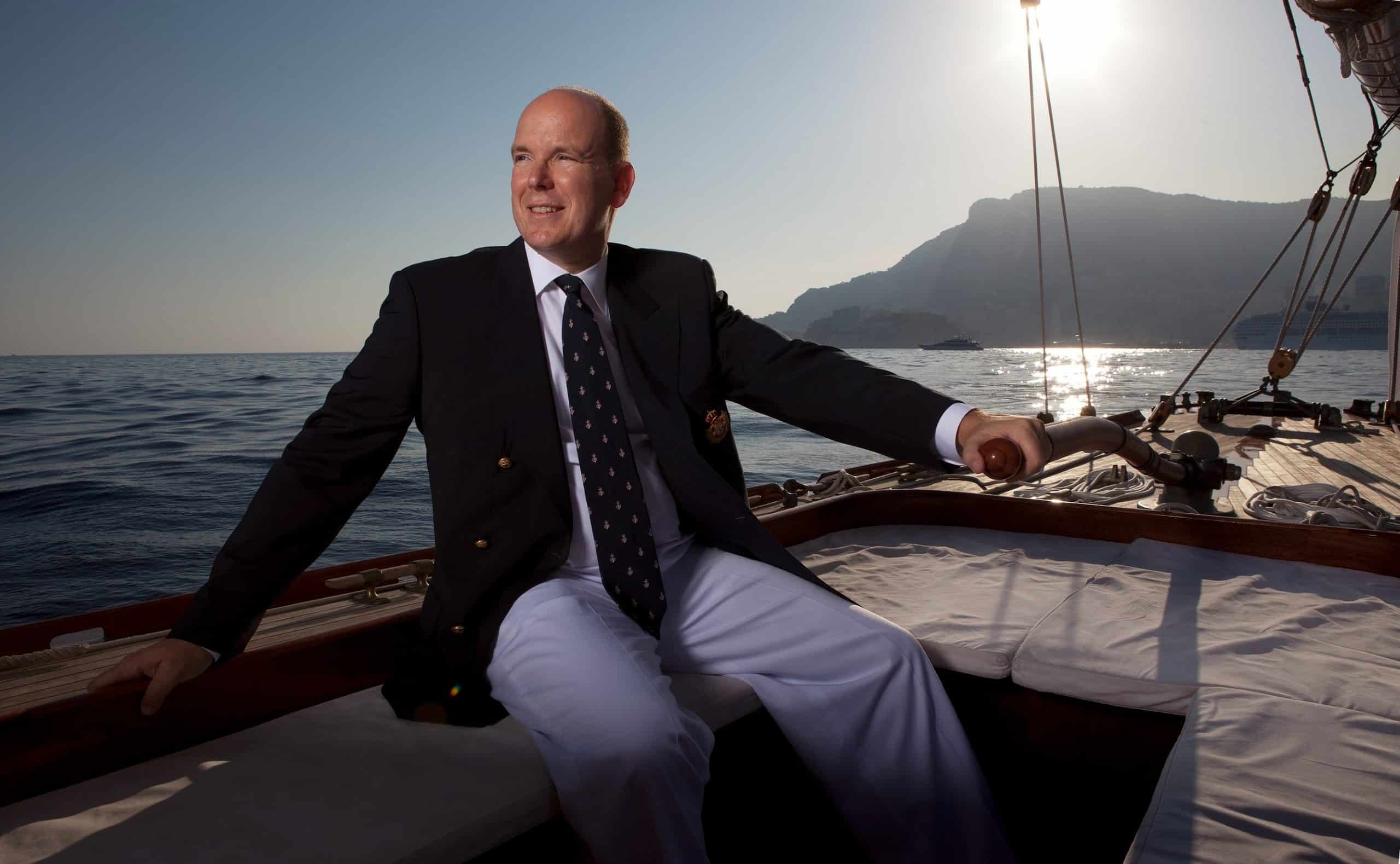 directeur du yacht club de monaco