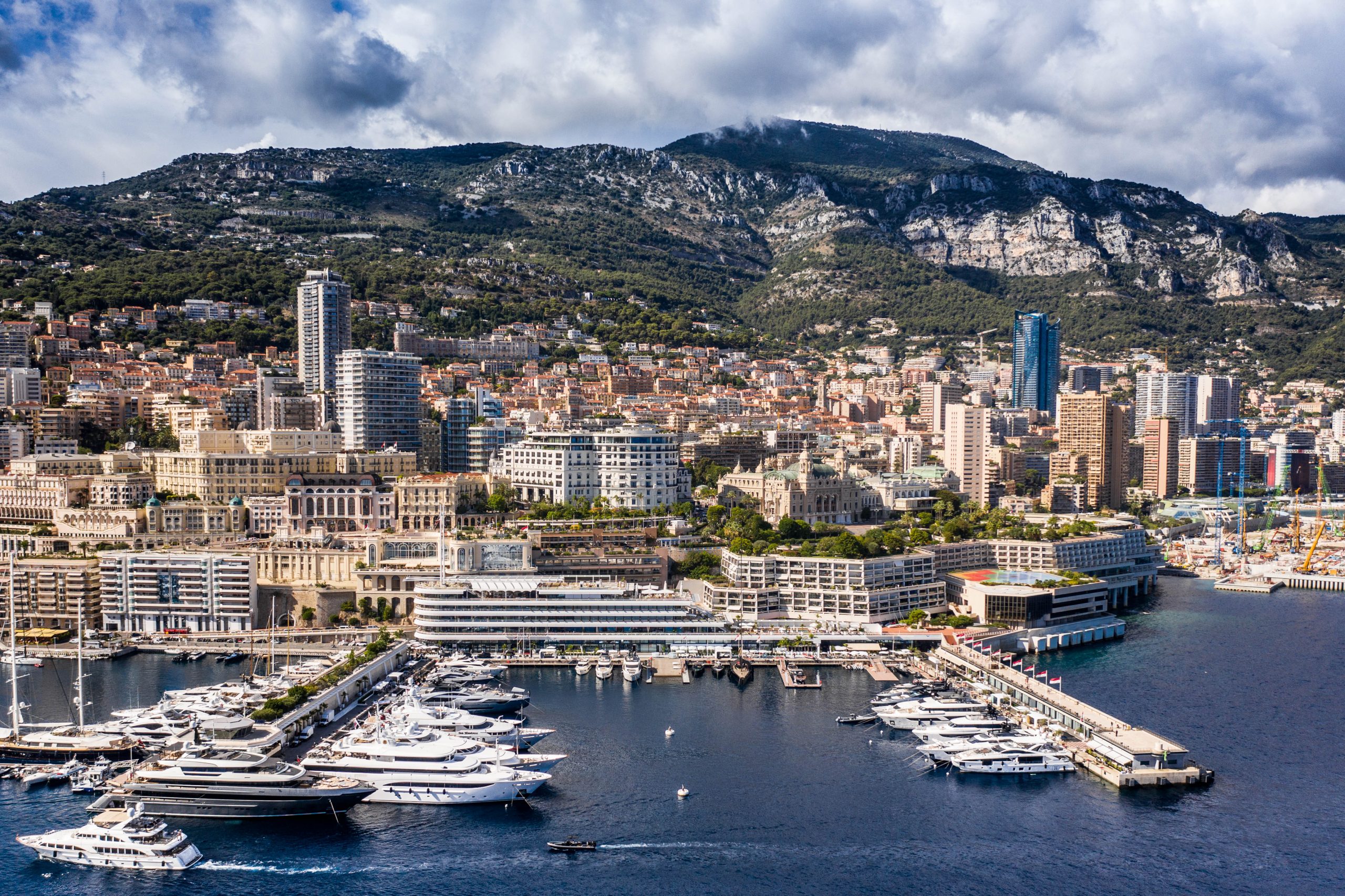 Monaco, Capital of Yachting Experience - Yacht Club de Monaco