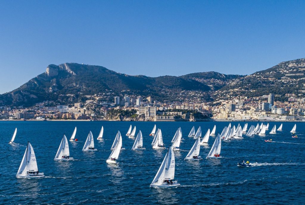 Une édition 2021 réservée exclusivement aux membres régatiers présents en Principauté 7 Smeralda 888