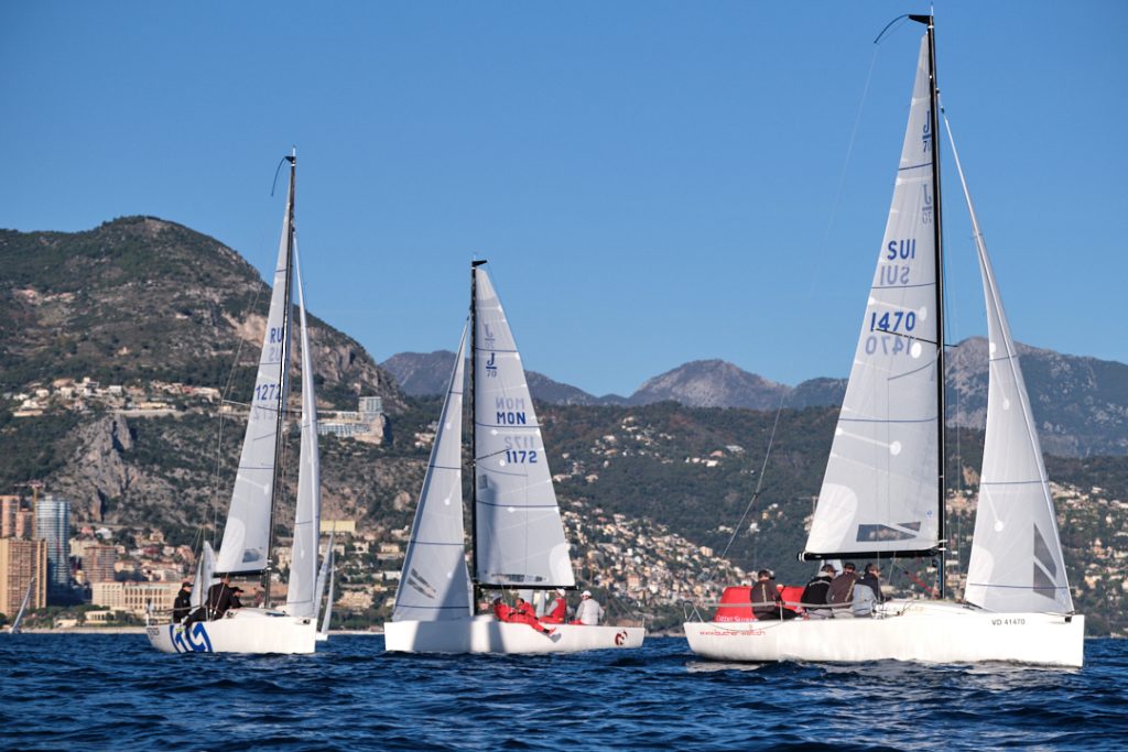 Victoire haut la main de G-Spot 3 Primo Cup