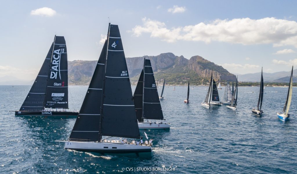 Dans le vif du sujet ! 5 Palermo-Montecarlo
