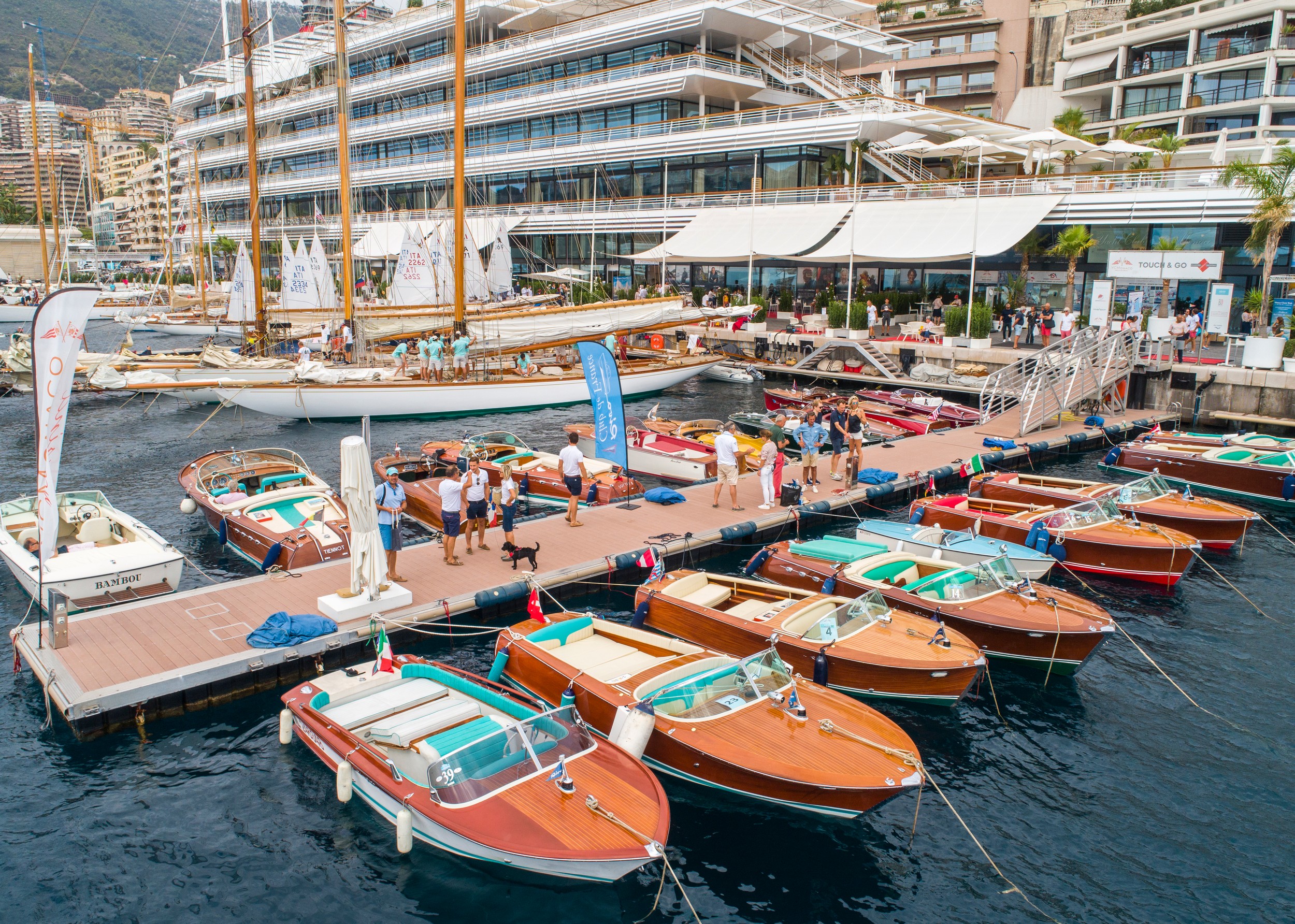 Monaco Classic Week at the crossroads of all passions! – Monaco 