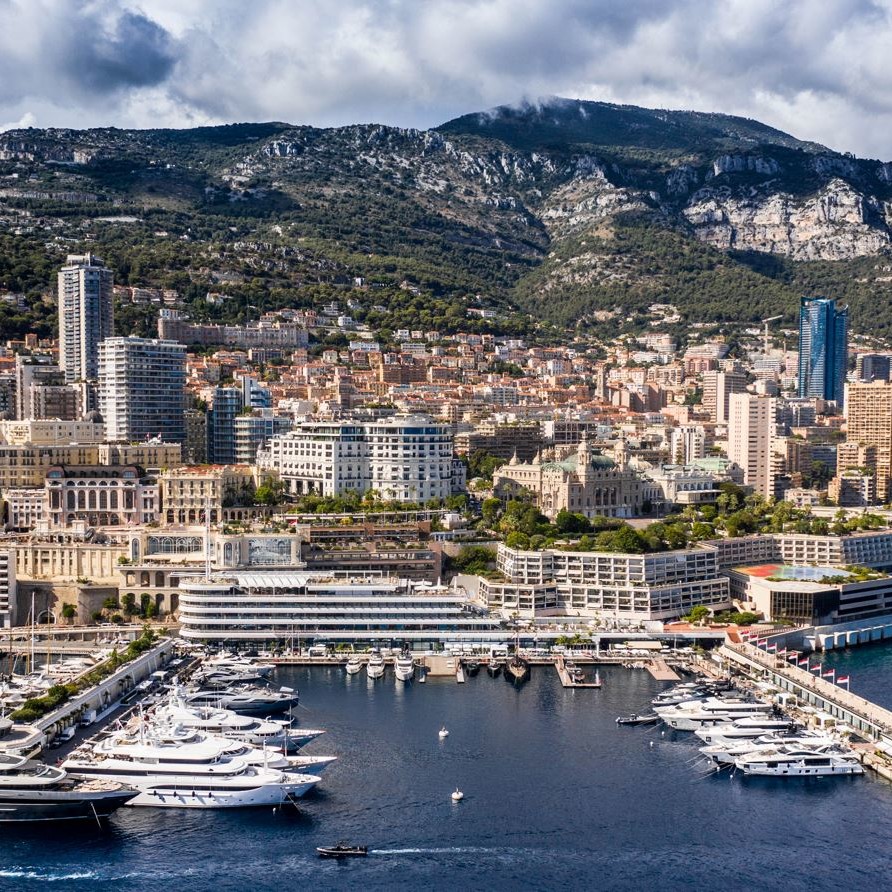 The prestigious partners of the Yacht Club de Monaco