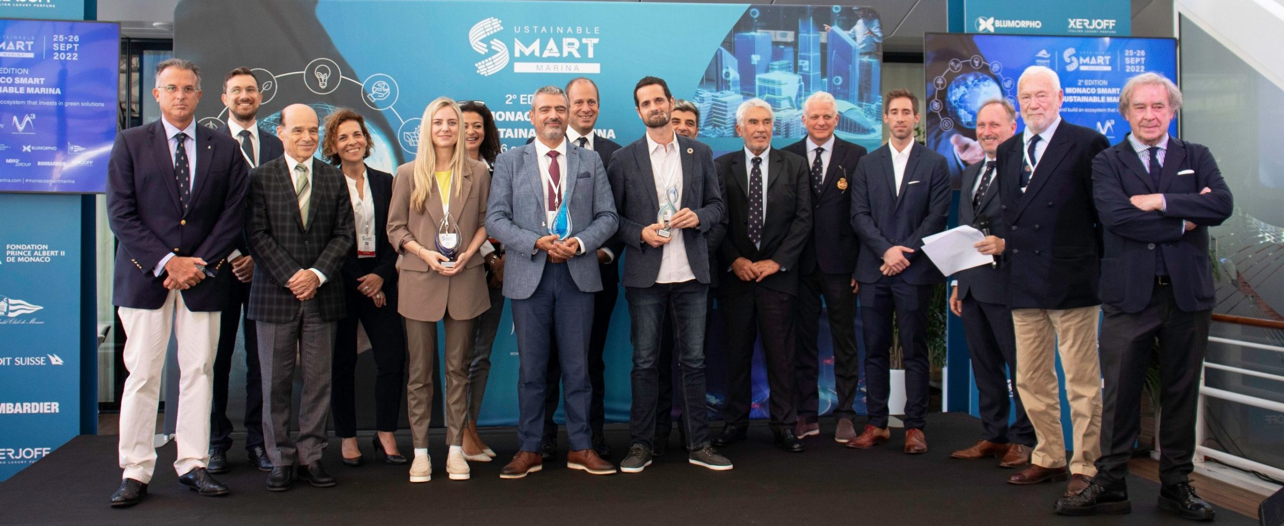 Catalyst for innovation - Monaco Smart & Sustainable Marina