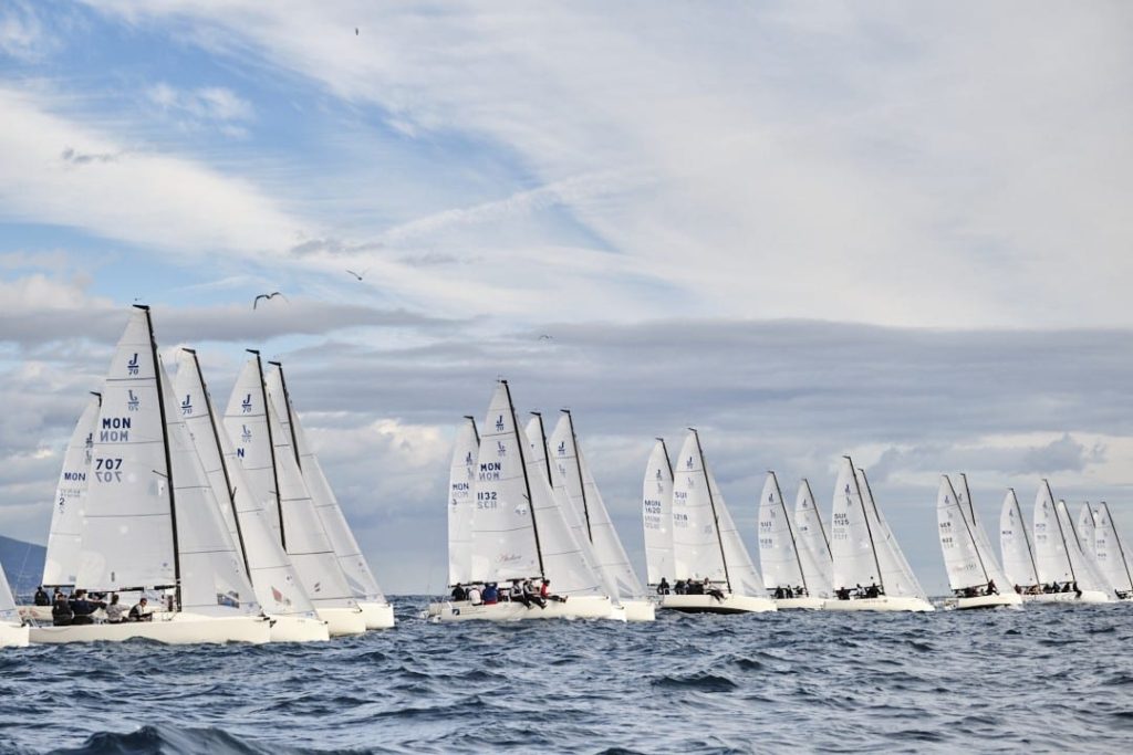 Giangiacomo Serena di Lapigio impérial ! 5 Monaco sportsboat