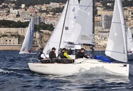 Monaco sportsboat