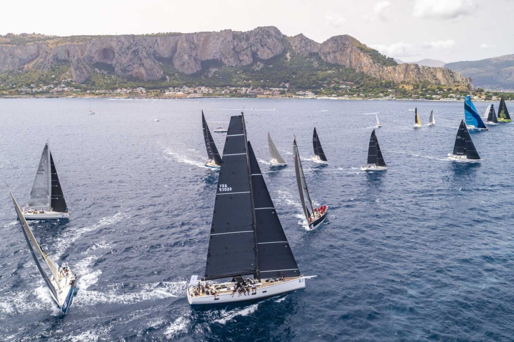 Prêts pour la 18e édition 5 Palermo-montecarlo
