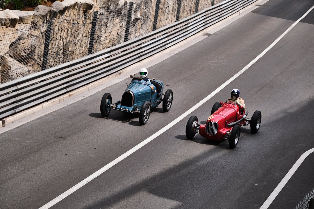 Monaco Historic Grand Prix 2024 - Monte Carlo Classic Grand Prix Packages  Tickets