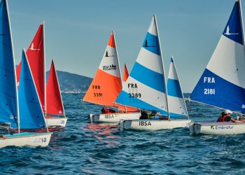 navicap challenge bateau en regate a monaco