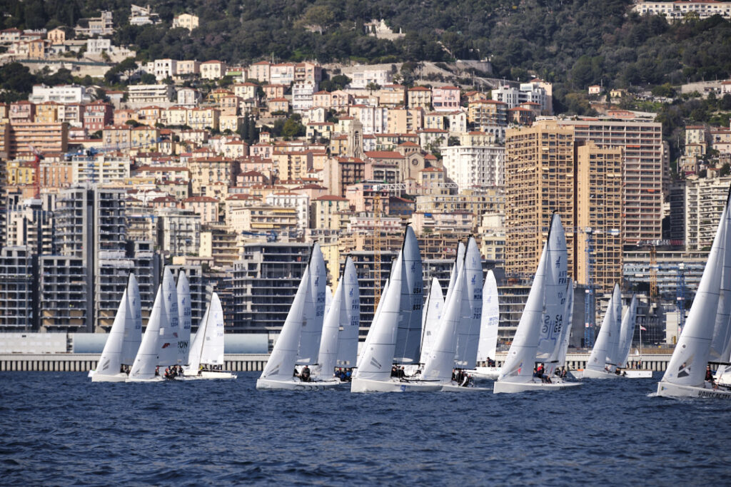 monaco sportsboat winter series