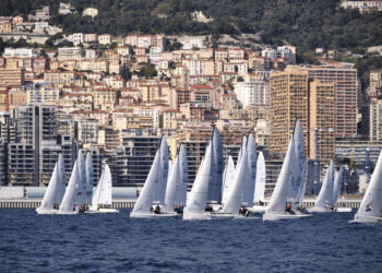 monaco sportsboat winter series