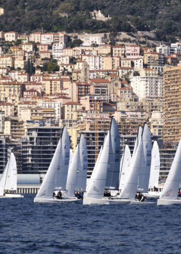 Monaco Sportsboat Winter Series 8 monaco sportsboat winter series