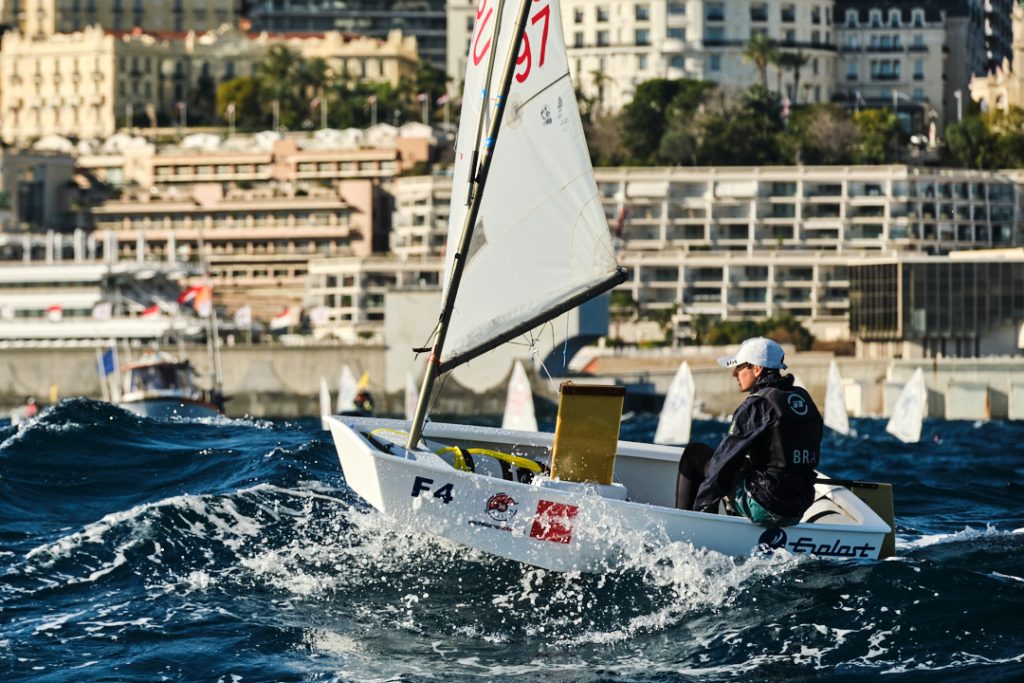 Une domination sans accroc 2 optimist