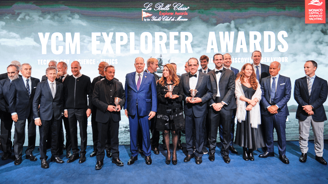 explorer awards