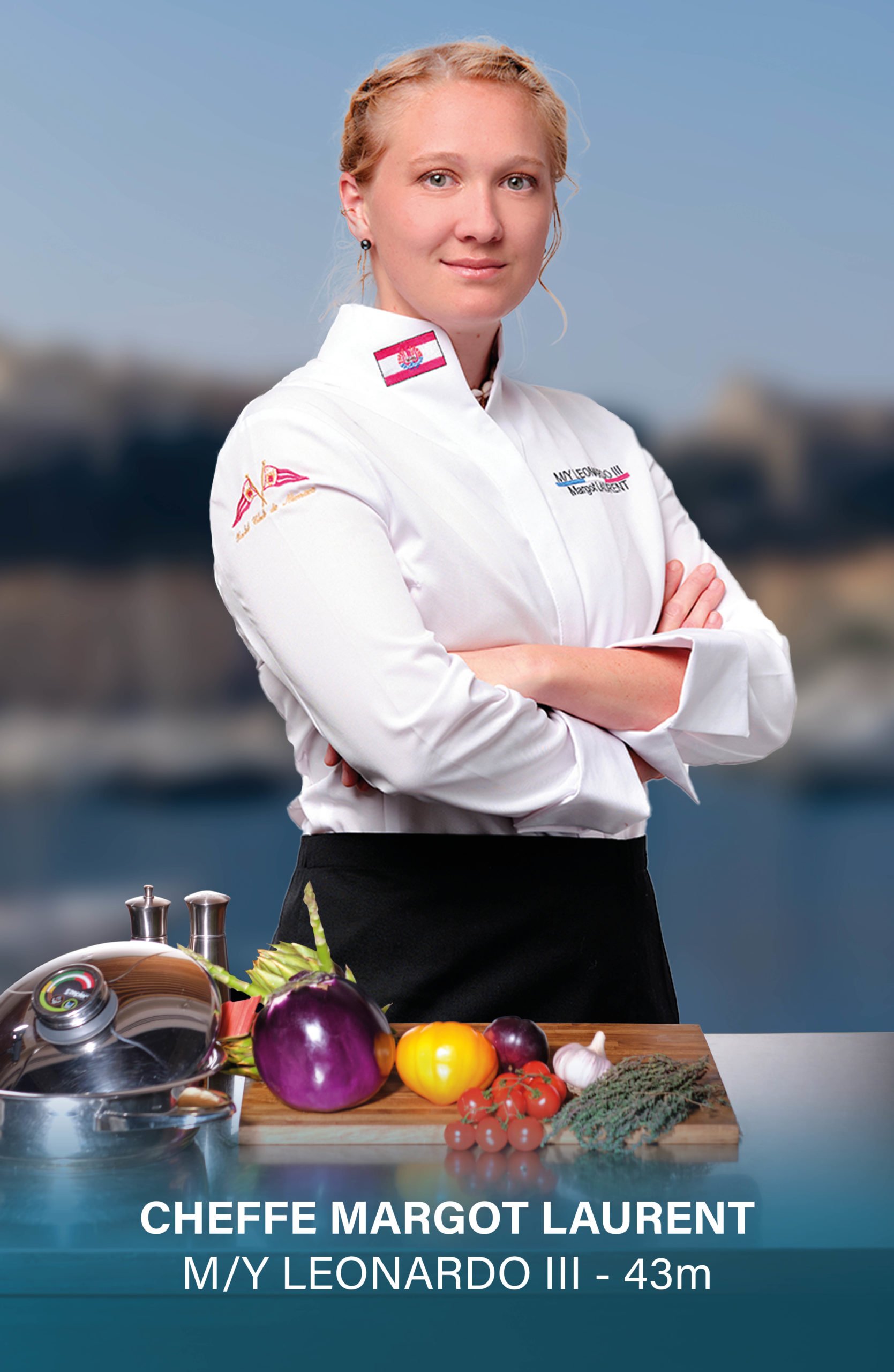 superyacht chef competition