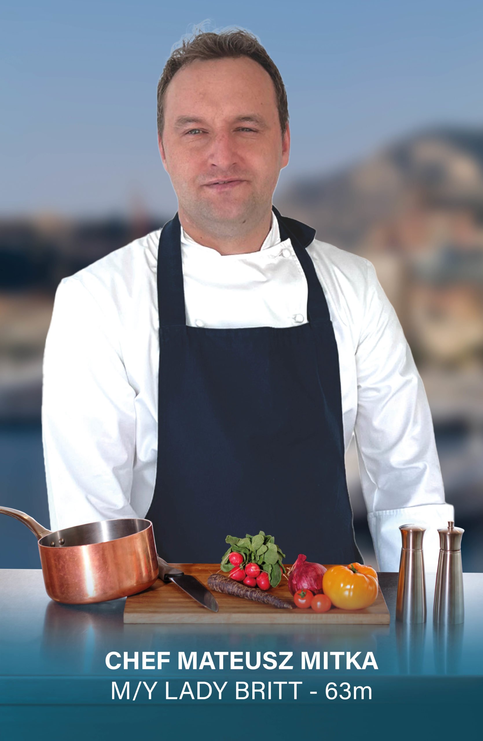 superyacht chef competition