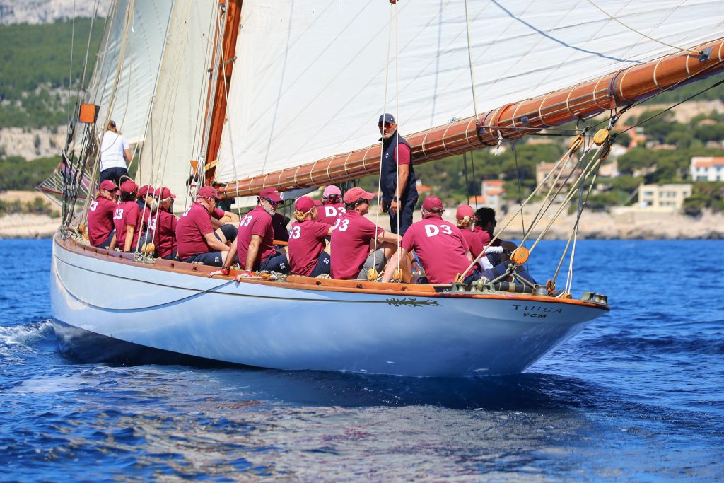 tuiga en mer