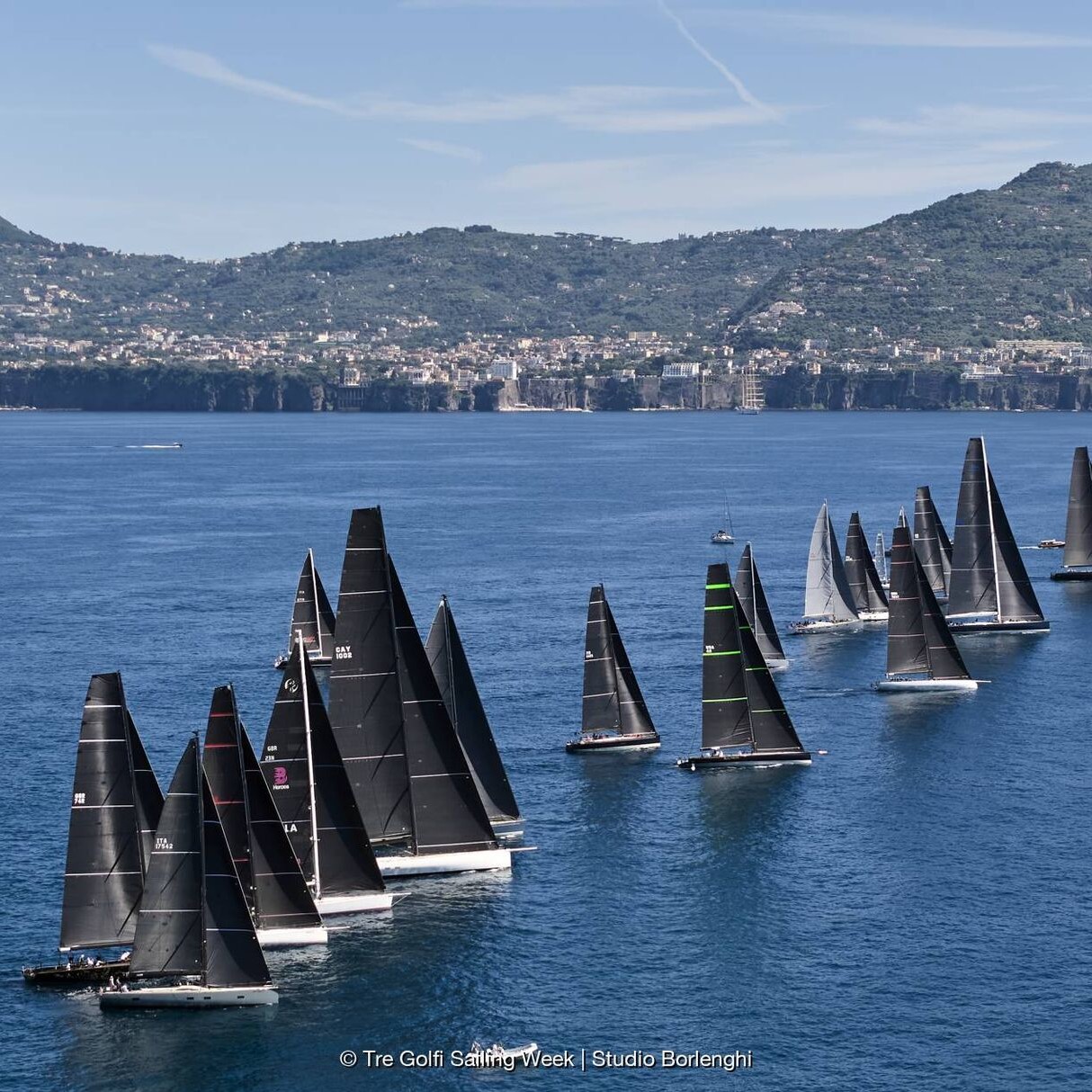 regata monaco