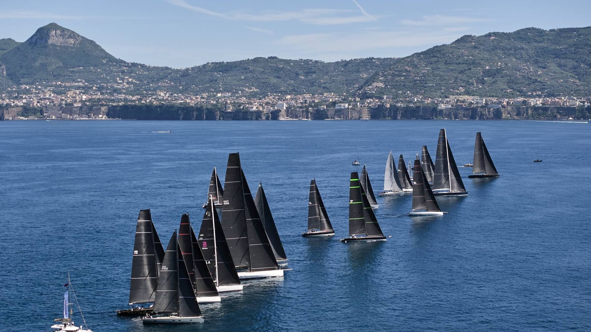 regata monaco