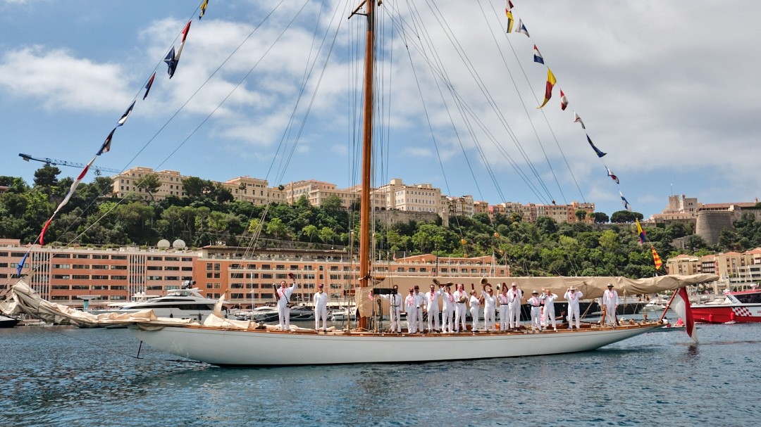 fete de la mer yacht club de monaco