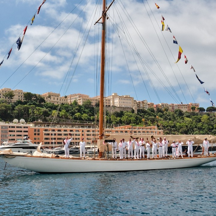 fete de la mer yacht club de monaco