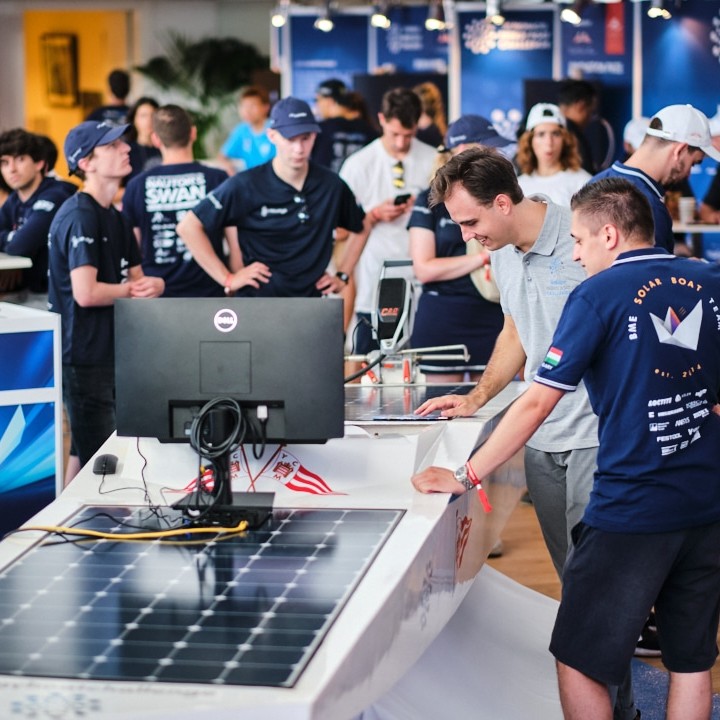 simulator monaco energy boat challenge