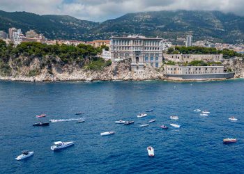 Monaco Energy Boat Challenge rally