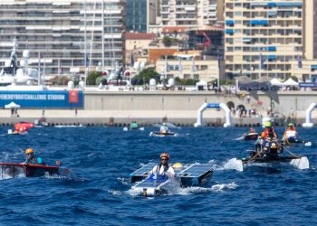 Monaco Energy Boat Challenge