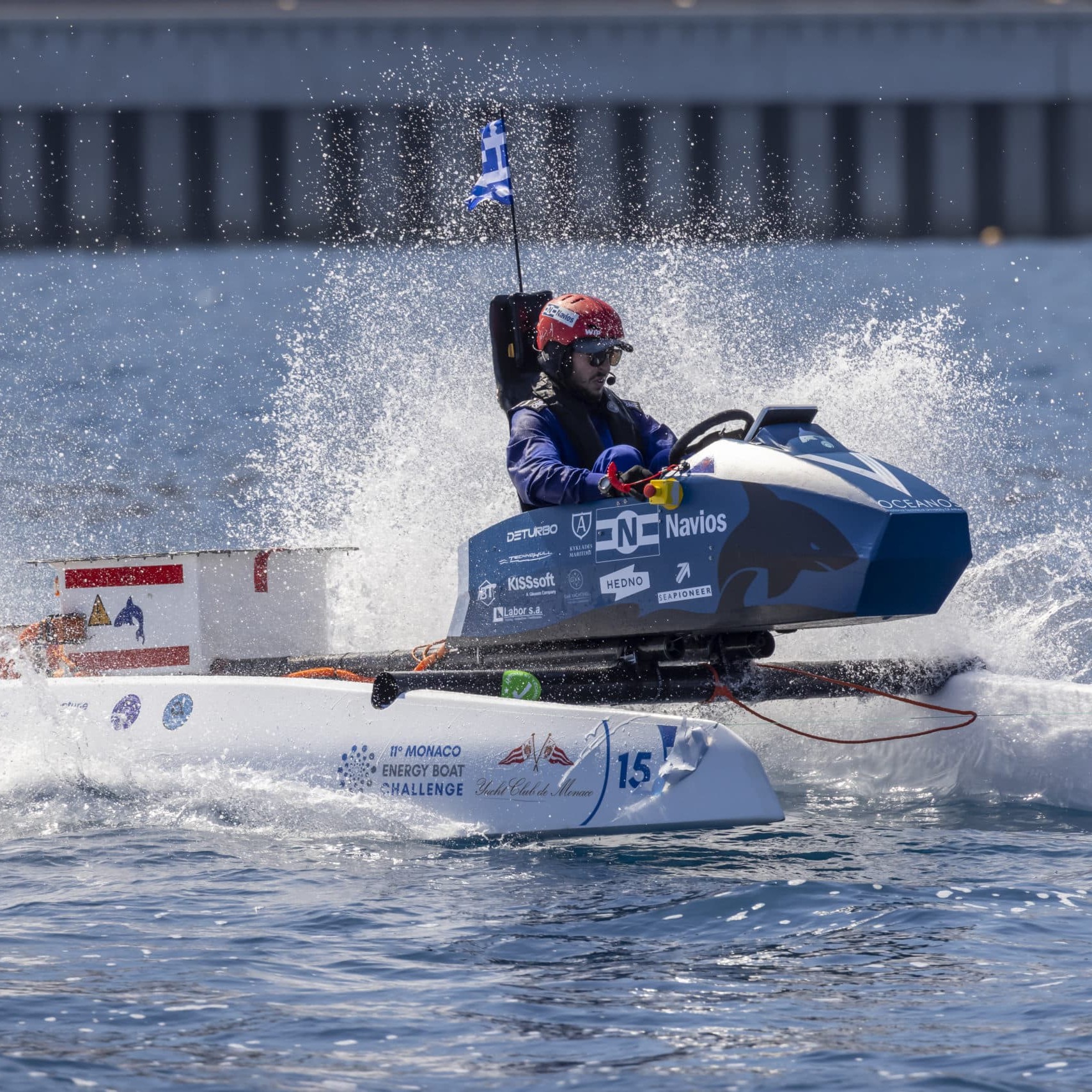 oceanos ntua monaco energy boat challenge