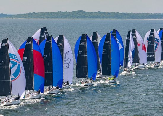 IC372022 RACE WEEK AT NEWPORT PRESENTED BY ROLEX