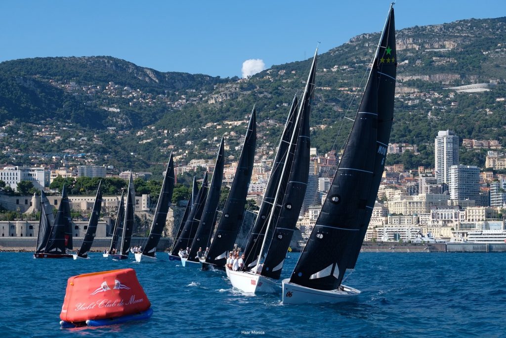 Deuxième étape de la saison pour les smeraldistes 6 smeralda 888 à monaco