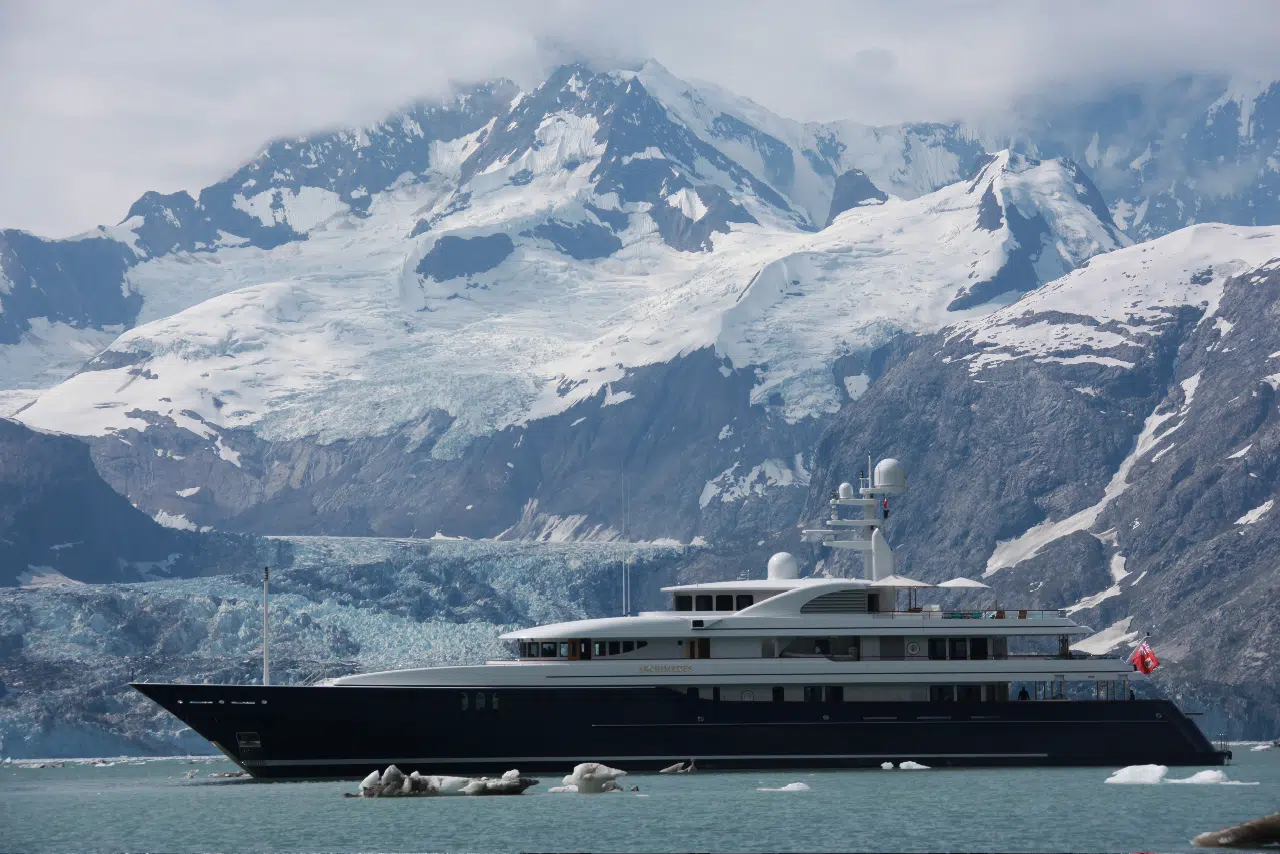 bateau explorer Archimedes