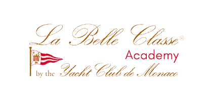 logo la belle classe academy