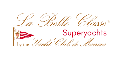 la belle classe superyachts logo