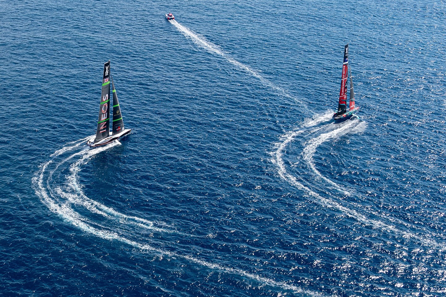 37 America’s Cup